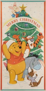 WINNIE THE POOH (1977) POSTER, US