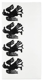 CHRISTOPHER WOOL | UNTITLED 