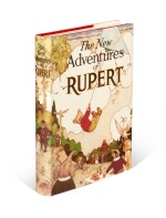 Bestall--Harrold, etc. | Rupert the Bear Collection, incl. complete set of The Rupert Adventure Series (236 volumes)