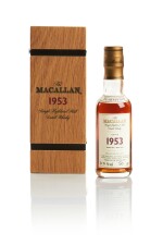  THE MACALLAN FINE & RARE 49 YEAR OLD 51.0 ABV 1953