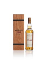The Macallan Fine & Rare 23 Year Old 46.7 abv 1988