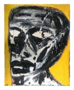 Untitled (Abstract Head)