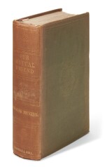 Dickens, Our Mutual Friend, 1865, first one-volume edition 