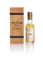 The Macallan Fine & Rare 15 Year Old 45.4 abv 1947 