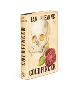 Ian Fleming | Goldfinger. London: Jonathan Cape, 1959, first edition