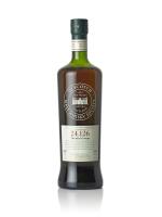  Macallan 23 Year Old SMWS 24.126 56.1 abv 1990  (1 BT70)
