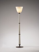 Floor lamp, model n° 502