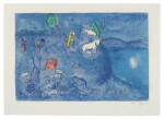 MARC CHAGALL | SPRING (M. 335; SEE C. BKS. 46)
