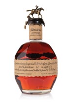 Blanton's Bourbon 46.5 abv NV (6 BT75cl)