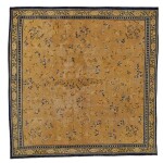 A Ningxia carpet, Northwest China
