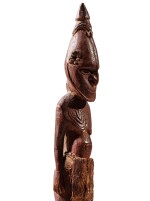 Statuette, Région du lac Murik, Papouasie-Nouvelle-Guinée | Murik lake area figure, Papua New Guinea  
