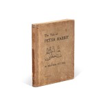 Beatrix Potter | The Tale of Peter Rabbit, inscribed presentation copy, first privately printed edition, London, 1901