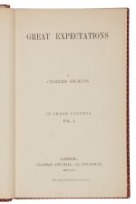 Dickens, Charles | First edition of one of Dickens' most beloved works