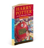 ROWLING | Harry Potter and the Philosopher's Stone, 1997, first edition (paperback issue)