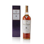 The Macallan 18 Year Old 43.0 abv 1989 