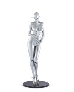  空山基 Hajime Sorayama | 性感機器人 ─ 站立型號A Sexy Robot - Standing Model A