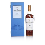 The Macallan 30 Year Old Sherry Oak 43.0 abv NV (1 bt 75cl)