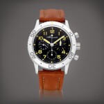 Type XX, Reference 3800 | A stainless steel flyback chronograph wristwatch, Circa 2000 | 寶璣 | Type XX 型號3800 | 精鋼飛返計時腕錶，約2000年製
