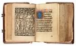 Schatzboechelgen der selen, Cologne, [1526], bound with similar rare printed and manuscript works, calf
