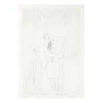 DAVID HOCKNEY | THE MARRIAGE IN HAWAII OF DAVID AND ANN (M.C.A.T. 257)