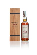 The Macallan Fine & Rare 35 Year Old 43.0 abv 1940 