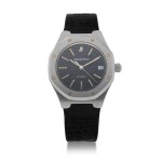 ROYAL OAK, REF 14800ST STAINLESS STEEL WRISTWATCH WITH DATE CIRCA 1995