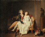 LOUIS-LÉOPOLD BOILLY | THE LESSON OF CONJUGAL UNION