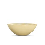 An unusual Yue celadon bowl Late Tang – Five dynasties | 晚唐至五代 越窰灰青釉盌