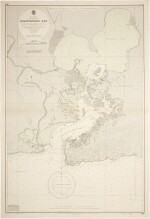 West Indies | Large linen folder of 51 sea charts of the West Indies, [mid nineteenth-century to circa. 1960]
