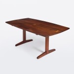 "Trestle" Dining Table