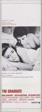 The Graduate (1967), poster, US