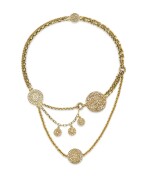 Chanel | Diamond Necklace | 香奈兒 | 鑽石項鏈