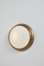 ATTRIBUTED TO ADOLF LOOS | WALL SCONCE 