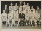 1957 Boston Celtics Championship Team Signed Photograph