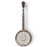 Jerry Garcia | Earl Scruggs MasterTone Banjo in original case