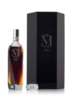 The Macallan M Decanter 2019 Release 45.9 abv NV  (1 BT70)