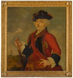 AFTER GERHARD BOCKMAN | Portrait of Prince William Augustus, Duke of Cumberland (1721-1765)