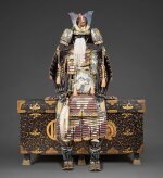 A daimyo oyoroi armor, Japan, Edo period, 19th century