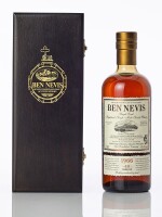 Ben Nevis 49 Year Old #4299 43.6 abv 1966  (1 BT70)