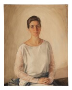Portrait of Ethel Hallock du Pont (1876-1951)