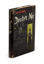 FLEMING | Doctor No, 1958, first American edition
