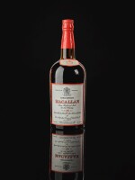 The Macallan Christopher’s Silver Jubilee 25 Year Old 45.5 abv 1977  