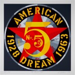 American Dream #5 (The Golden Five)