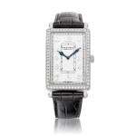 A limited edition white gold and diamond-set wristwatch, Circa 2000 | 羅杰杜彼 限量版白金鑲鑽石腕錶，約2000年製