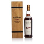 The Macallan Fine & Rare 52 Year Old 41.1 abv 1949 (1 BT 70cl)