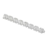 Cartier | Diamond Bracelet, Paris