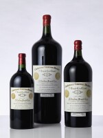 Château Cheval Blanc 2000 (1 MELR)