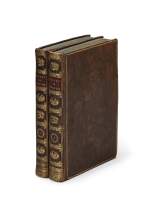 Mackay, The theory and practice of finding the longitude, 1801, bound with 2 others, 2 volumes