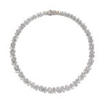 Diamond Necklace | 海瑞溫斯頓 | 鑽石 項鏈