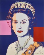Queen Elizabeth II of the United Kingdom (F. & S. II.337A) 
